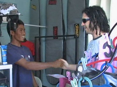 Still image for NOFX: Backstage Passport season 1 episode 5: Indonesia Still image for NOFX: Backstage Passport season 1 episode 5: Indonesia