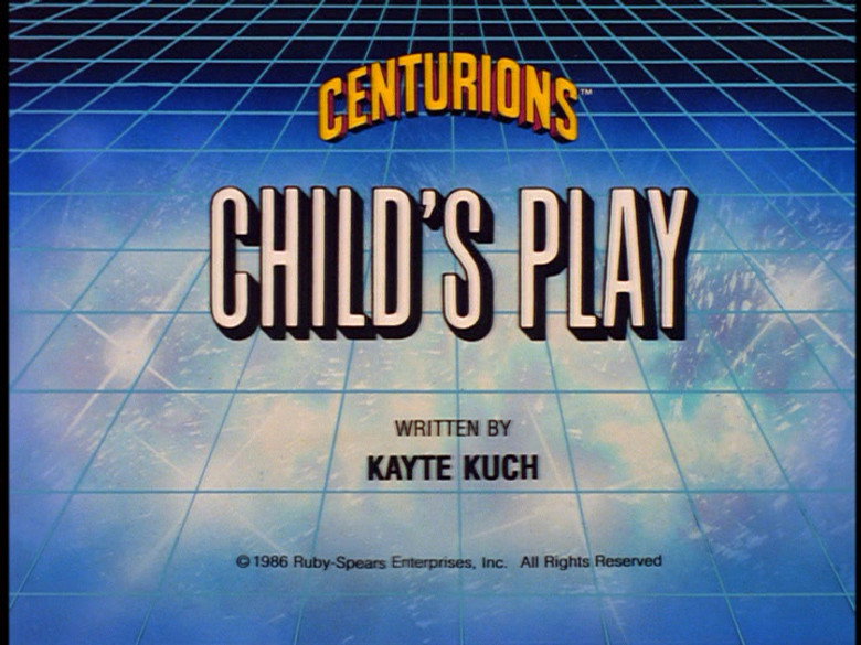 Still from The Centurions - Season 1 Episode 19