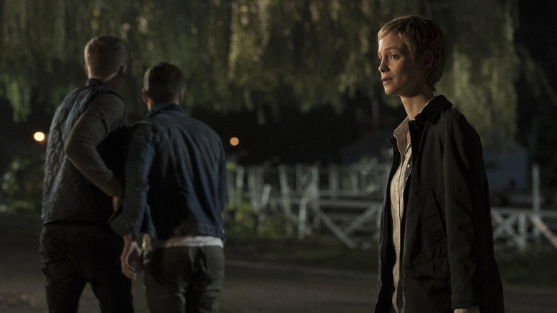 Still from Minority Report - ซีซัน 1 ตอน 7