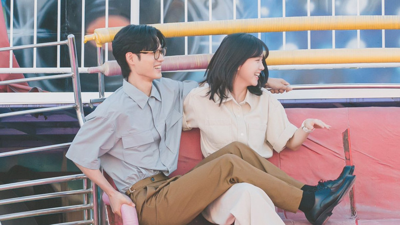 Still from Love Next Door - Season 1 Episode 16