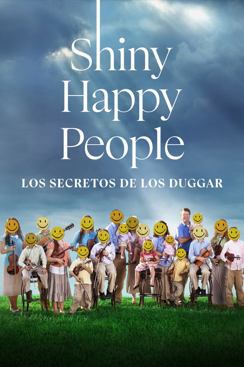 Shiny Happy People: los secretos de los Duggar