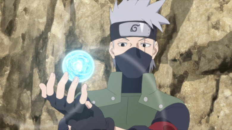 Still from Boruto: Naruto Next Generations - Season 1 Episode 168
