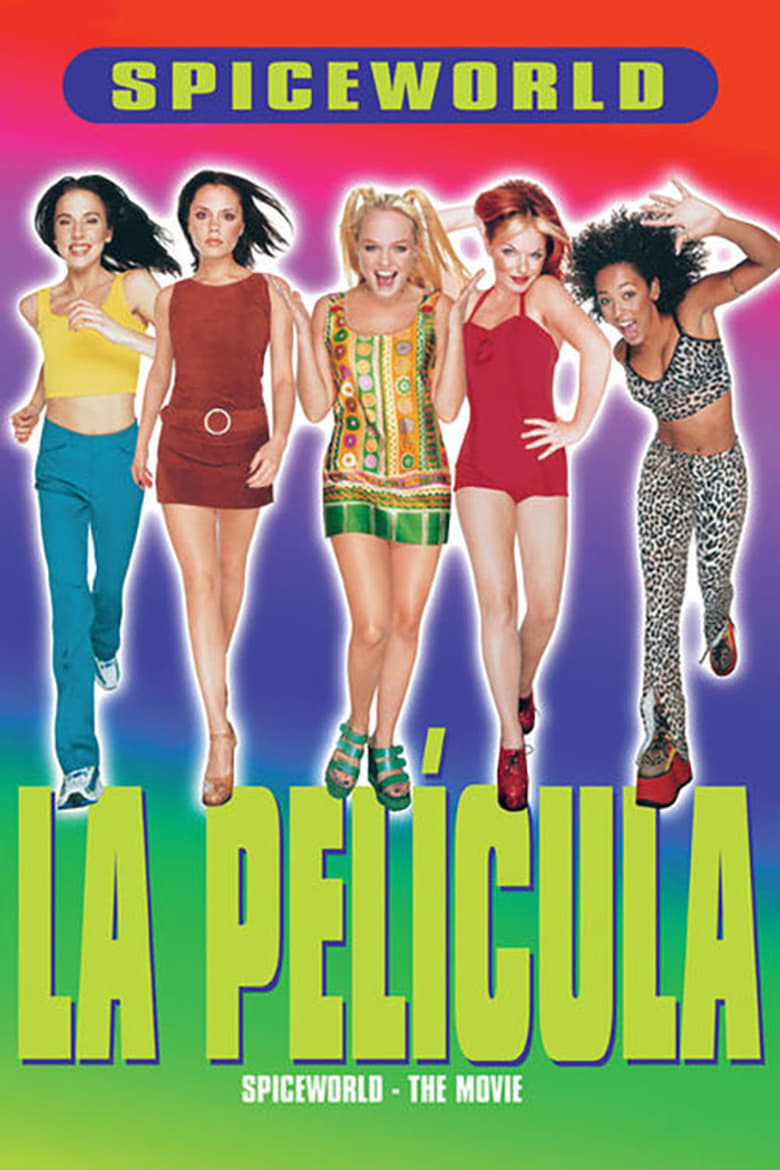 Wer streamt Spiceworld Der Film? Film online schauen
