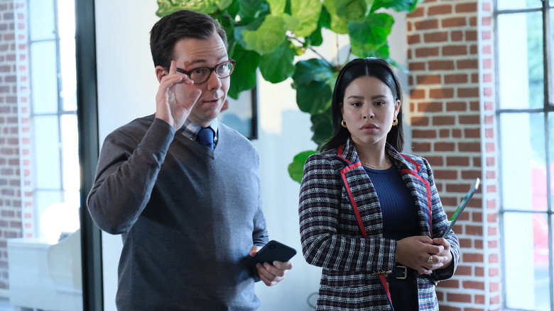 Still from Good Trouble - ซีซัน 5 ตอน 3