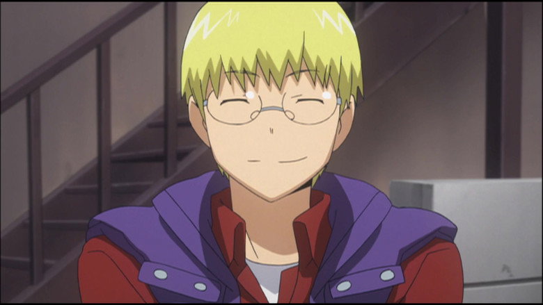 Still from Toradora! - Season 1 Episode 15