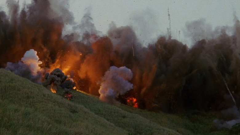 Film backdrop