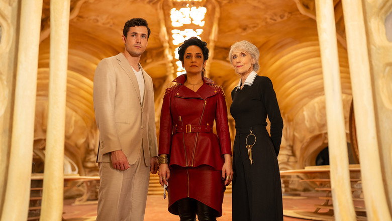 Still from Doctor Who - Season 2 Episode 7