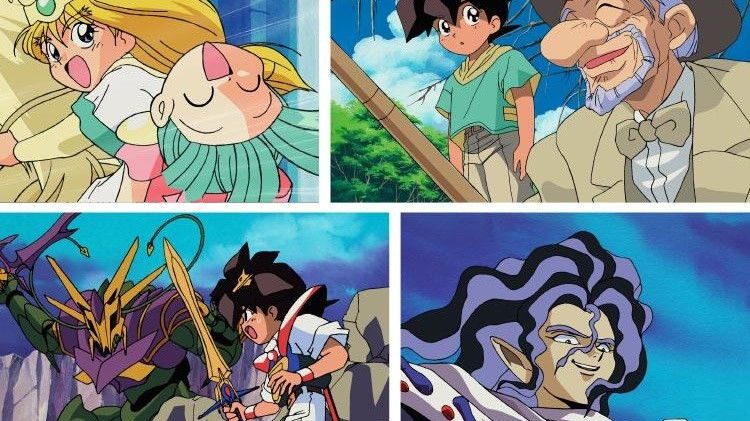 Still image for Mashin Hero Wataru: A Story At An Endless Time season 1 episode 1: The Savior Once Again Still image for Mashin Hero Wataru: A Story At An Endless Time season 1 episode 1: The Savior Once Again