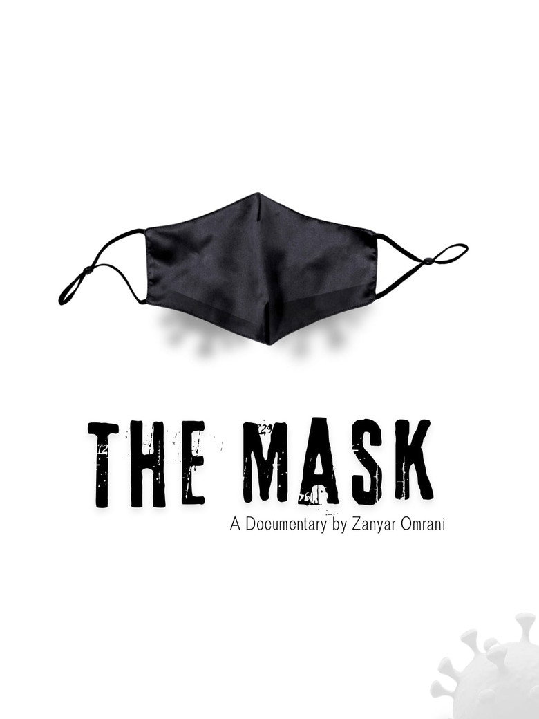 The Mask backdrop preview