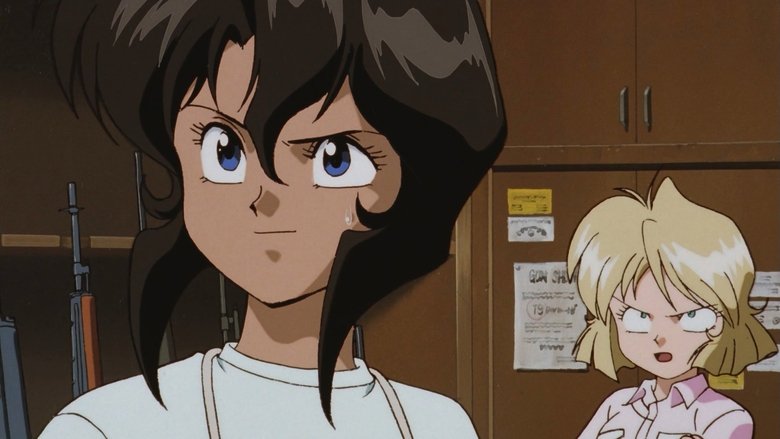 Still image for Gunsmith Cats season 1 episode 1: The Neutral Zone Still image for Gunsmith Cats season 1 episode 1: The Neutral Zone