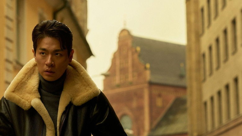 Image d'arrière-plan 4 du film HUMINT