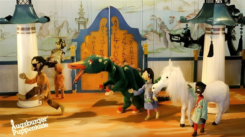 Image d'arrière-plan 1 du film So Hi und das weiße Pferd