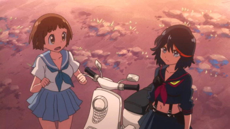 Still from Kill la Kill - Season 1 Episode 8