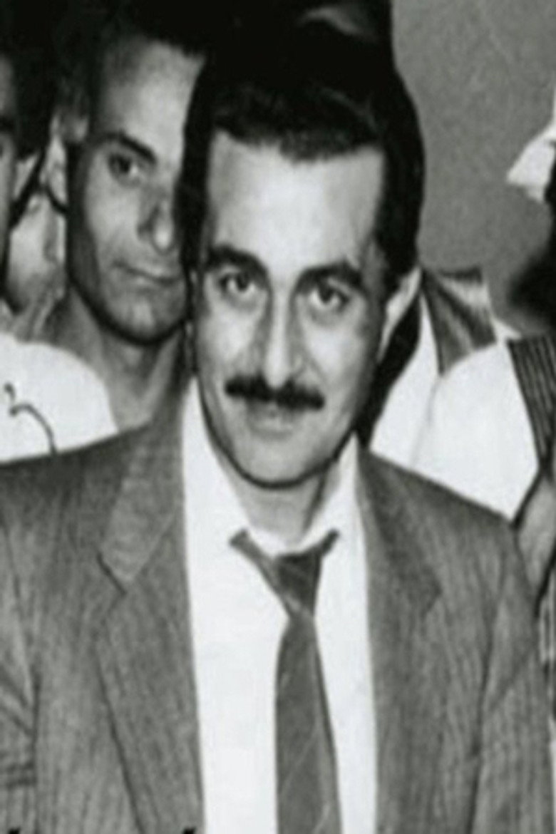 Fahmy Abdul Hamid portrait