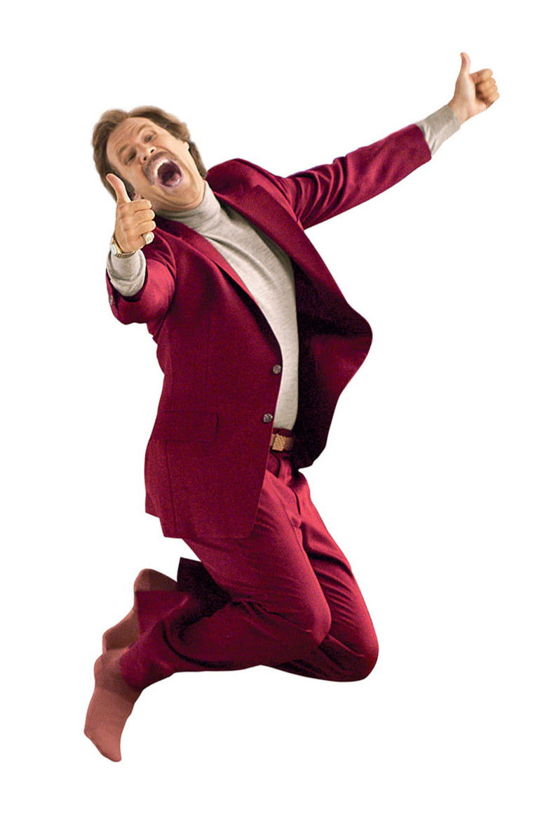 Imatge de Wake Up, Ron Burgundy: The Lost Movie