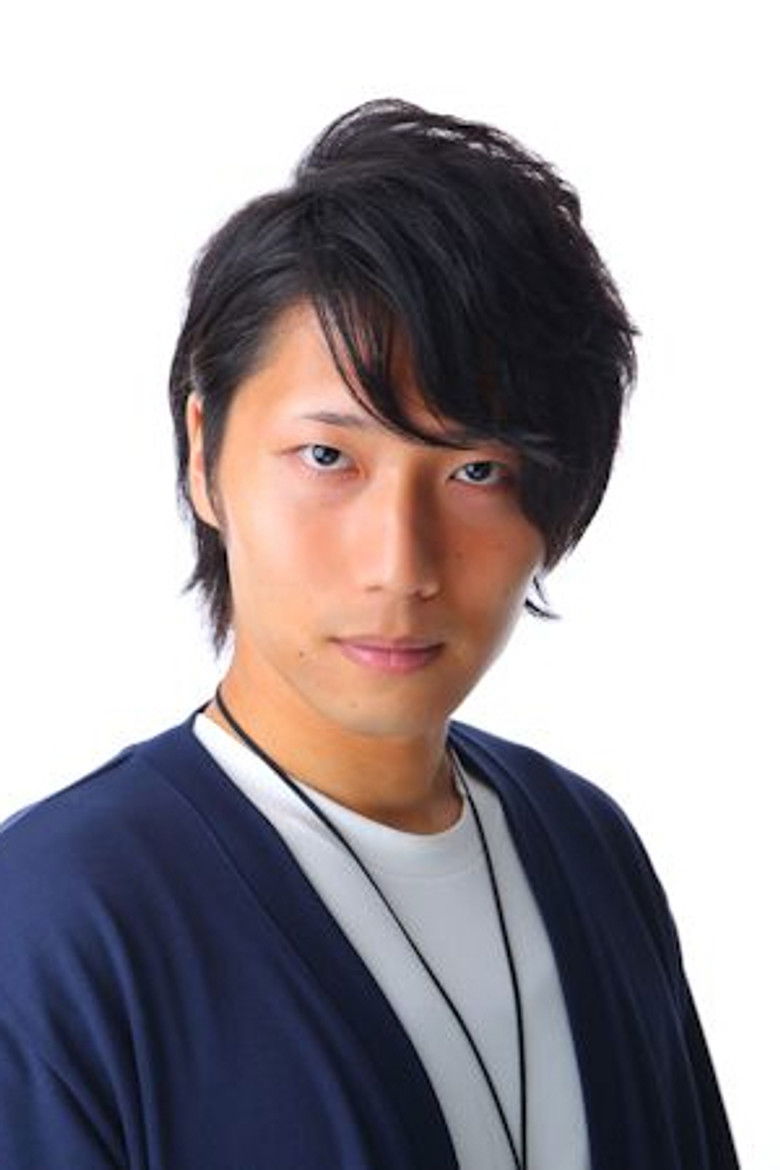 Akito Sugibayashi portrait image