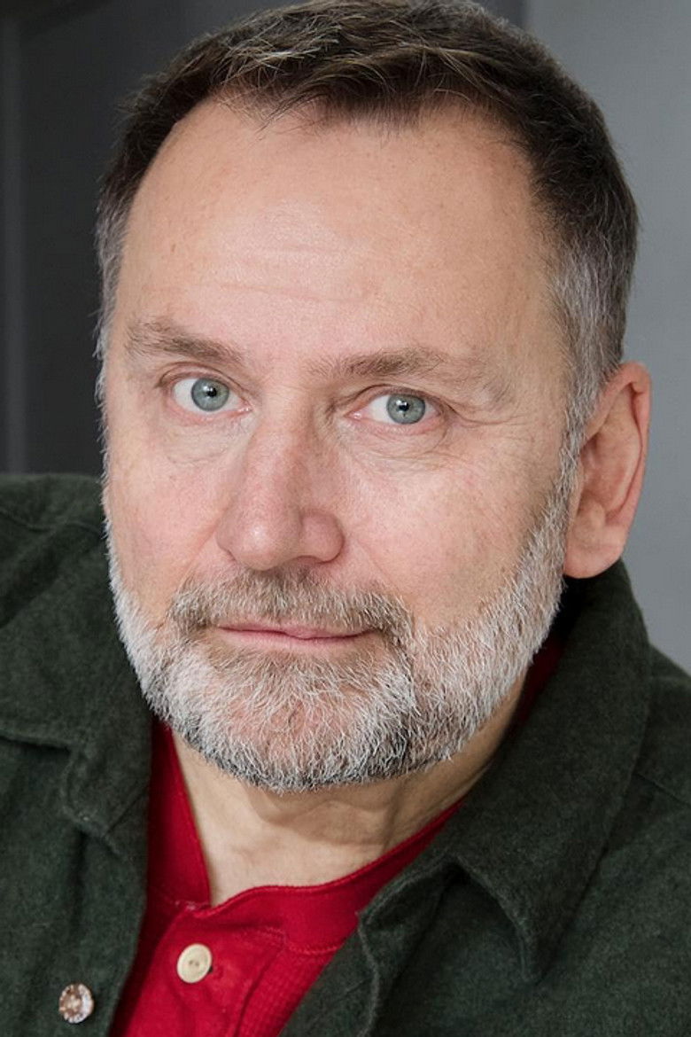 Brian Dykstra portrait image