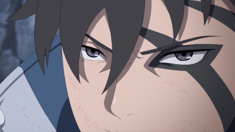 Still from Boruto: Naruto Next Generations - Season 1 Episode 207