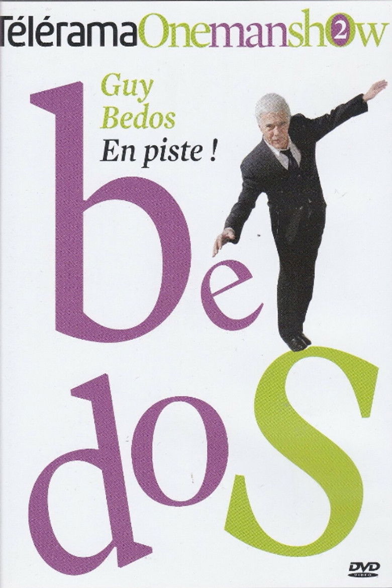 Imatge de Guy Bedos - En piste !
