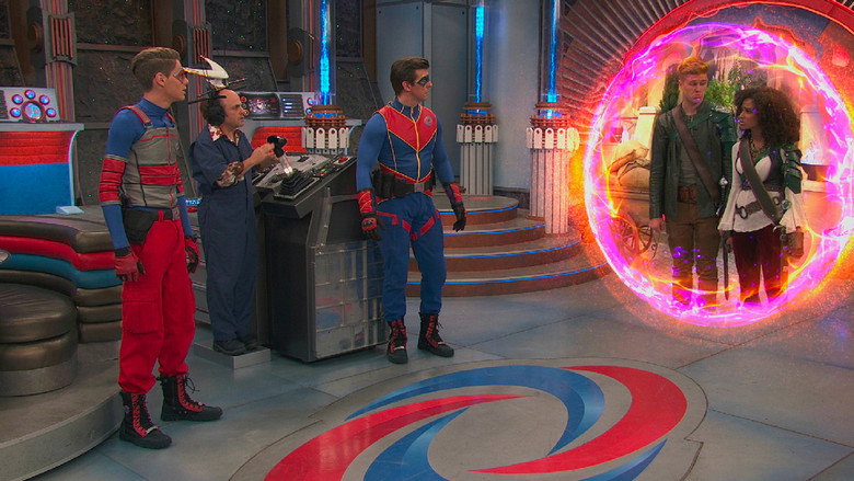 Still from Henry Danger - Season 5 Episode 9