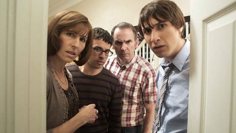 Still image for Friday Night Dinner season 1 episode 1: The Sofabed