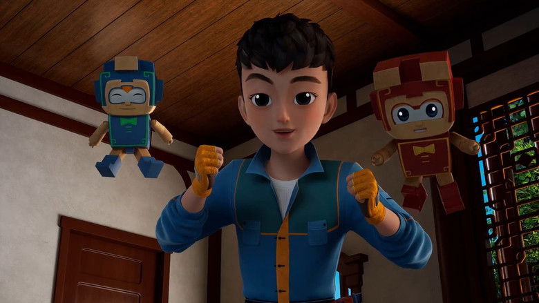 Still image for 天才小鲁班 season 1 episode 33: Episode 33 Still image for 天才小鲁班 season 1 episode 33: Episode 33