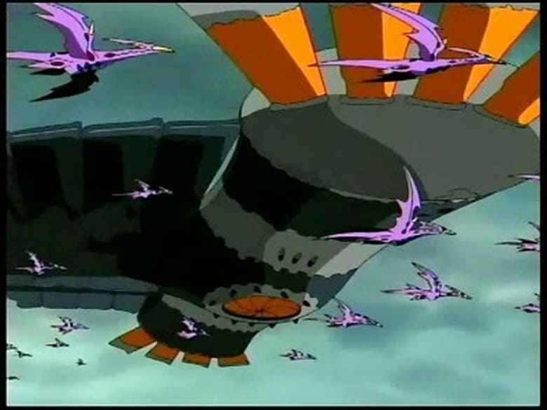 Still image for s-CRY-ed season 1 episode 25: Native