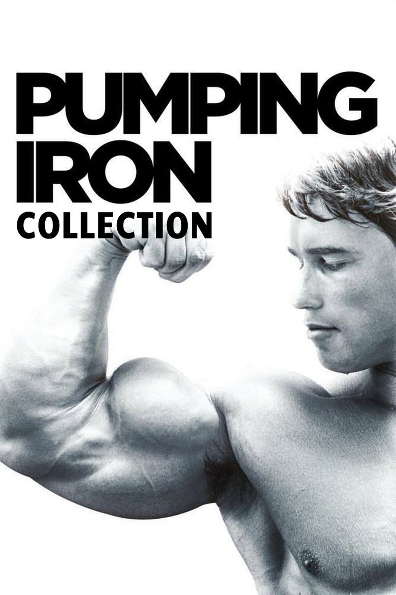 Постер коллекции Pumping Iron Collection