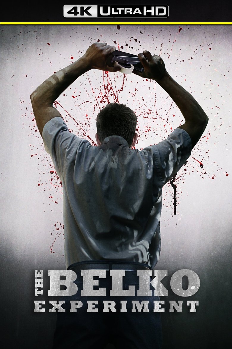 El experimento Belko (2016)