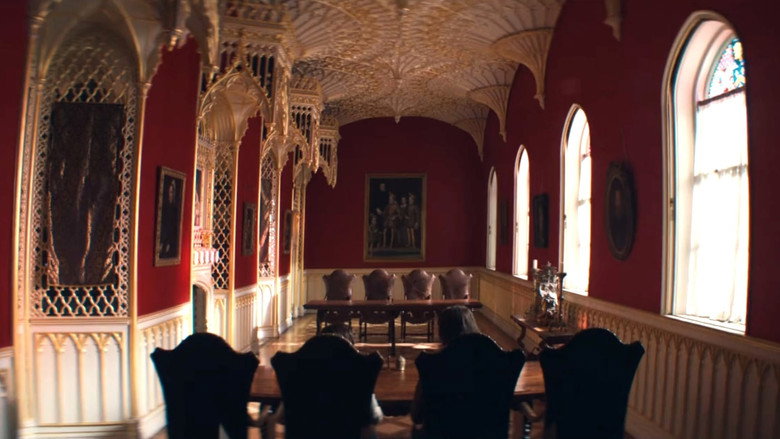 Still from Mary & George - Season 1 Episode 7
