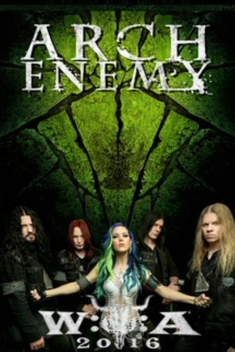 Imatge de Arch Enemy - Wacken Open Air 2016