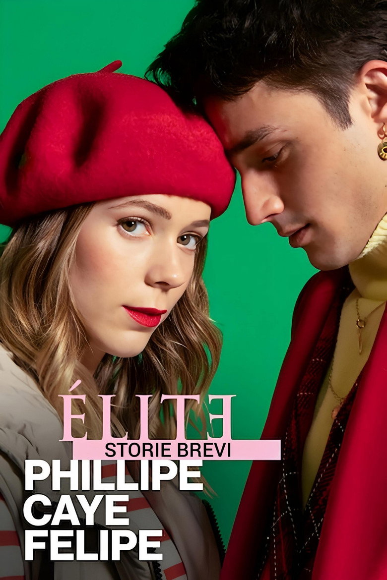 Elite - Storie brevi: Phillipe Caye Felipe