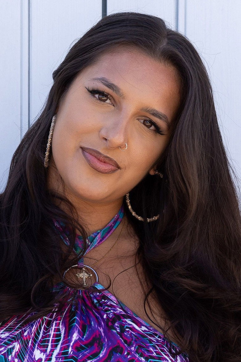 Priya Sohanpal portrait
