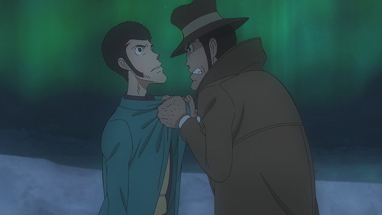 Still from Lupin the 3rd - Season 6 Episode 23