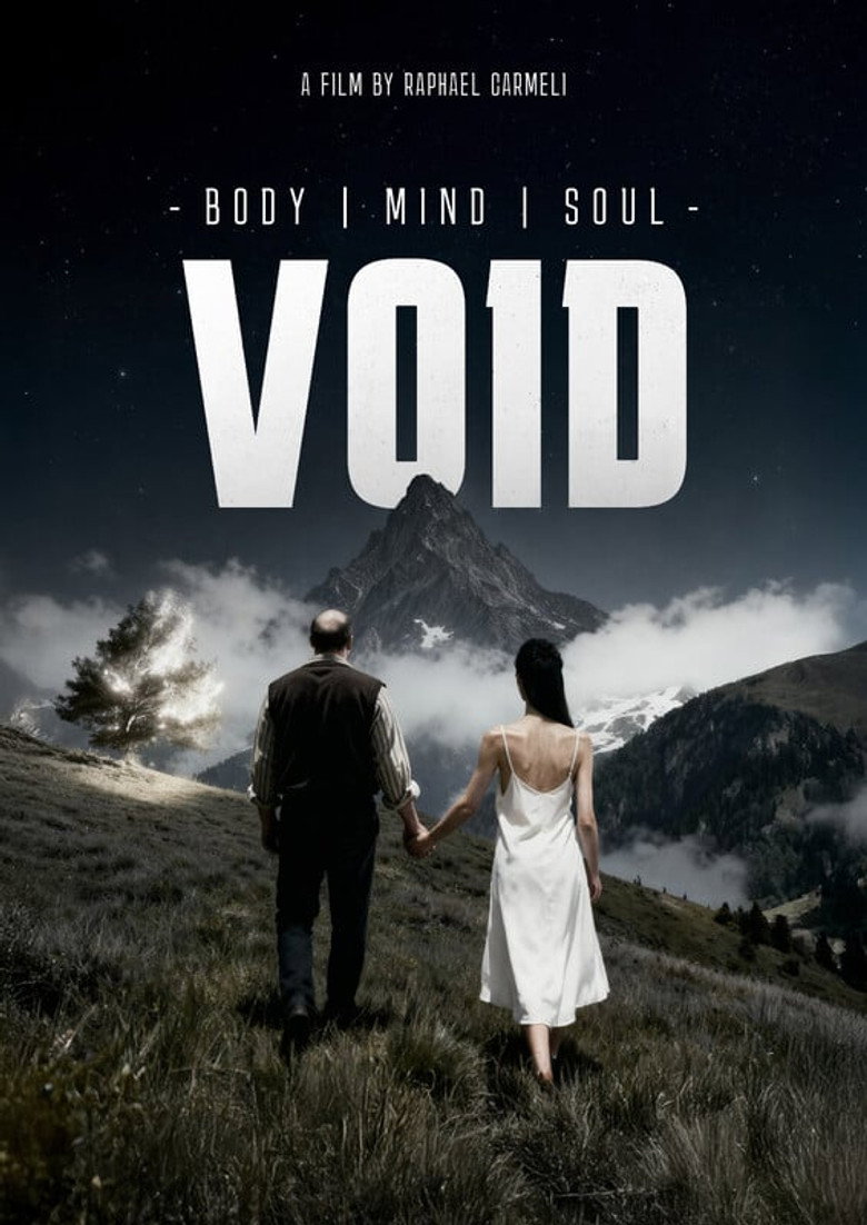 VOID – A Triptych of Sorrow background