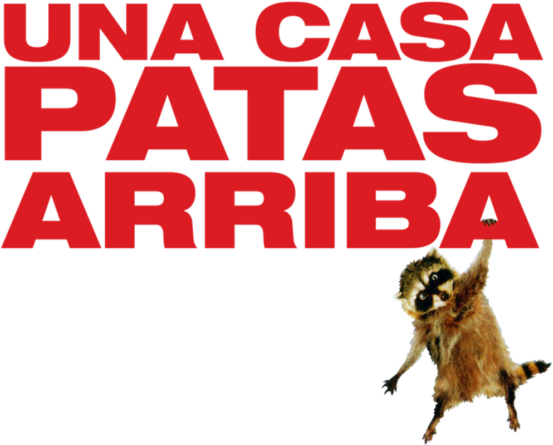 Imagen de Una casa patas arriba