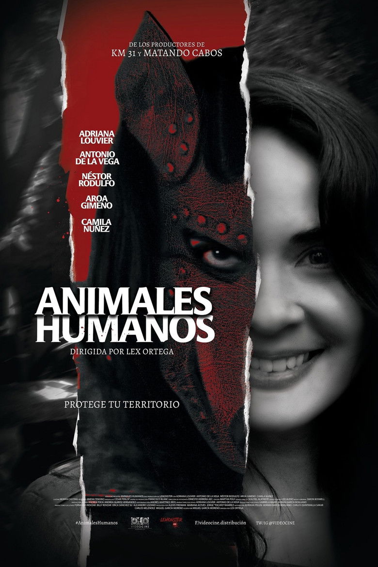 Imatge de Animales humanos