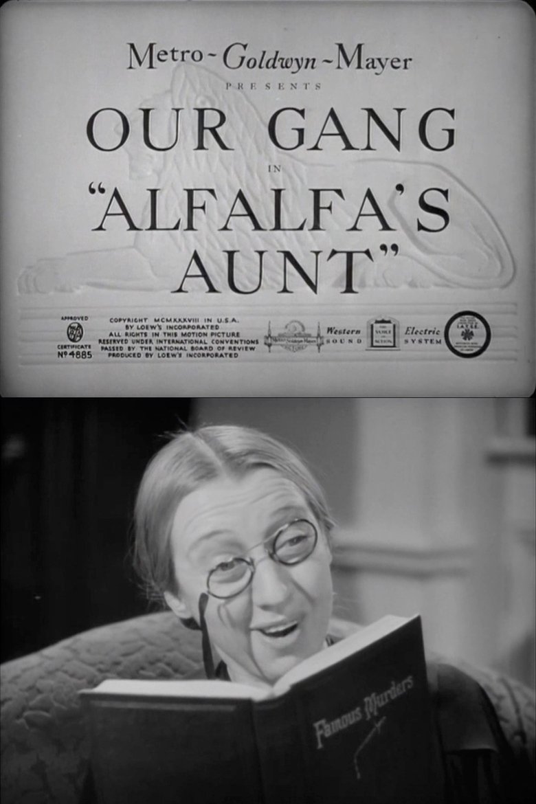 Alfalfa's Aunt