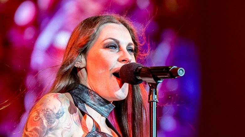 Nightwish.Decades.tour movie poster