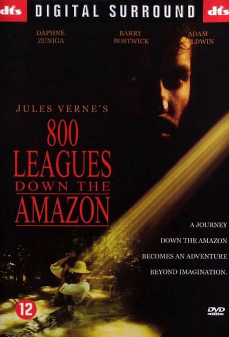 Imatge de Eight Hundred Leagues Down the Amazon