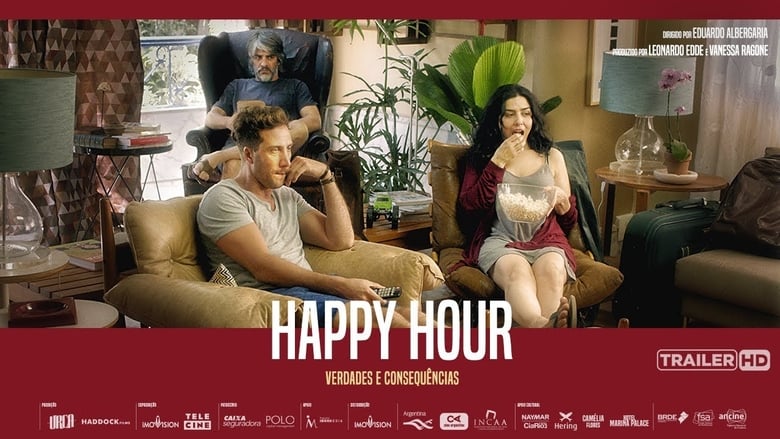 Free Download Happy Hour (2018) Movie Solarmovie 720p Without Download Streaming Online