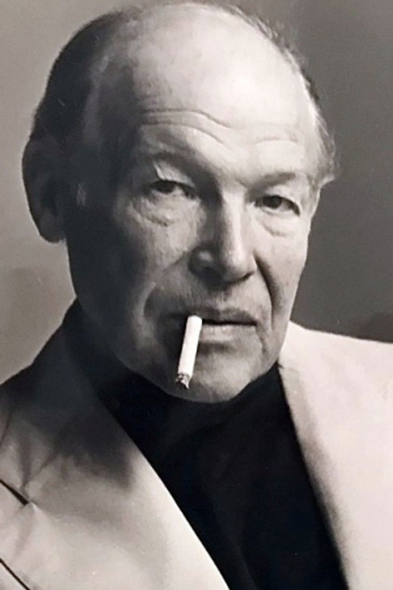 Victor Alexandrov portrait image