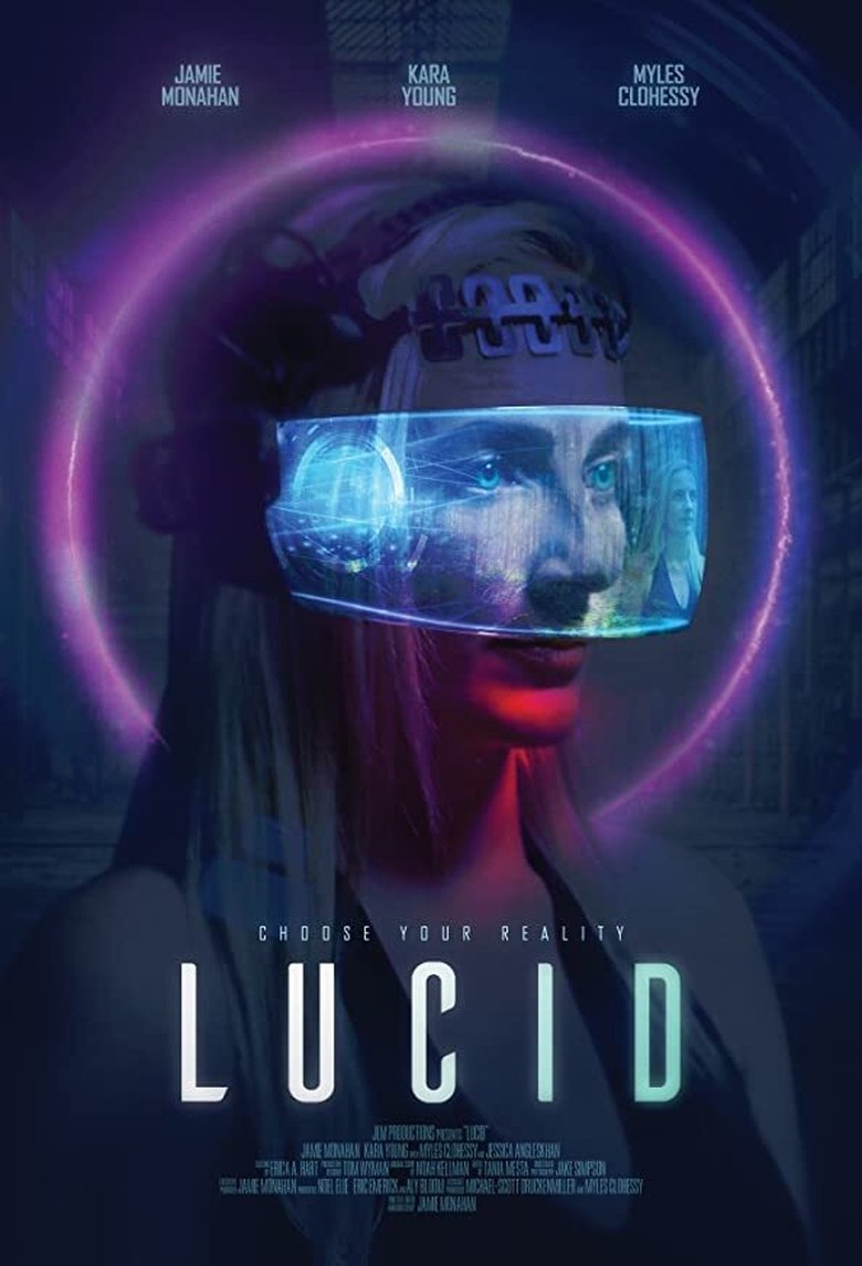 LUCID main poster