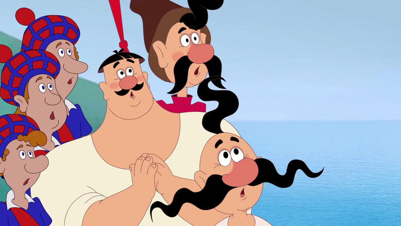 Still image for Cossacks. Football season 1 episode 22: Episode 22