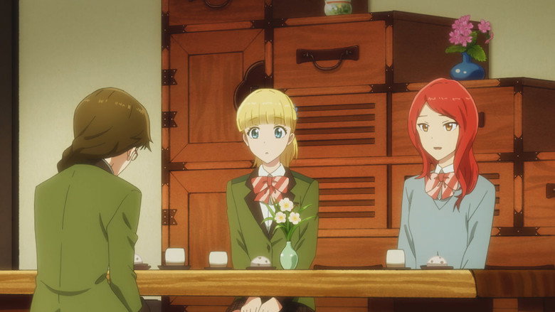 Still from 多田くんは恋をしない - Season 1 Episode 4