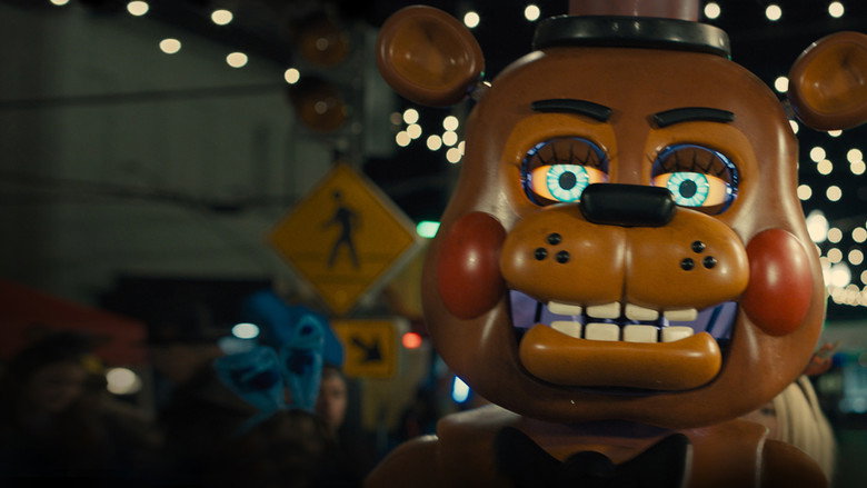 Still from Five Nights at Freddy's 2