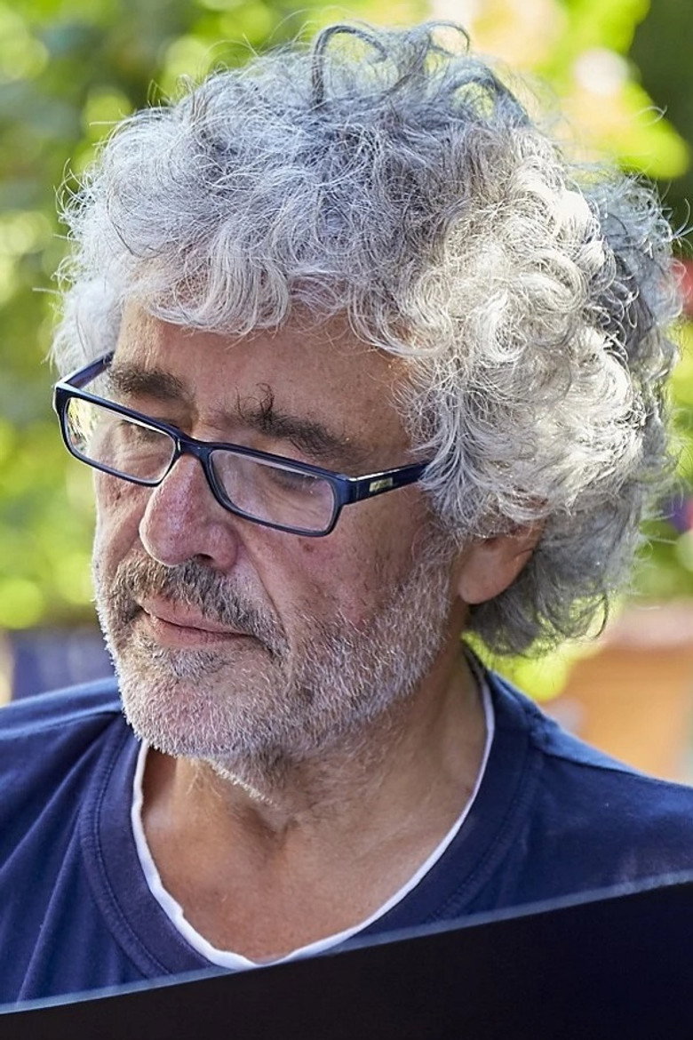 Peter Zimmermann portrait