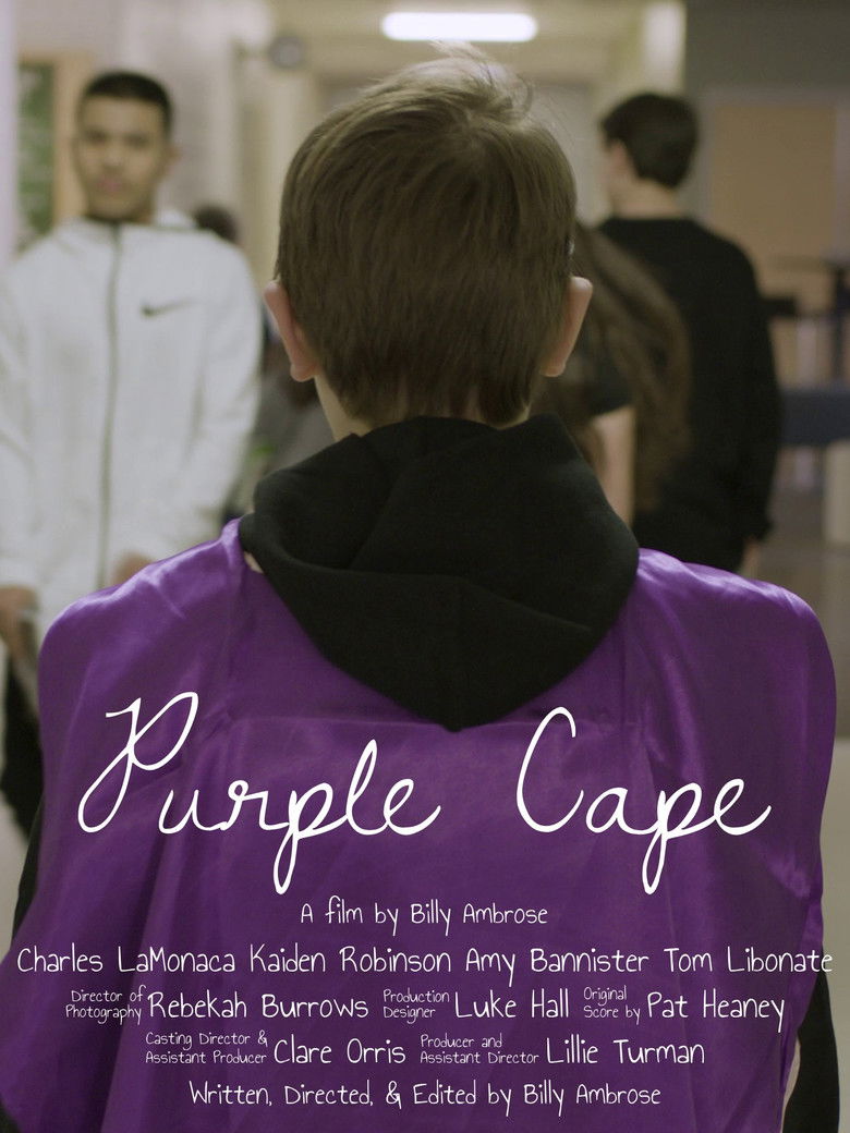 Imatge de Purple Cape