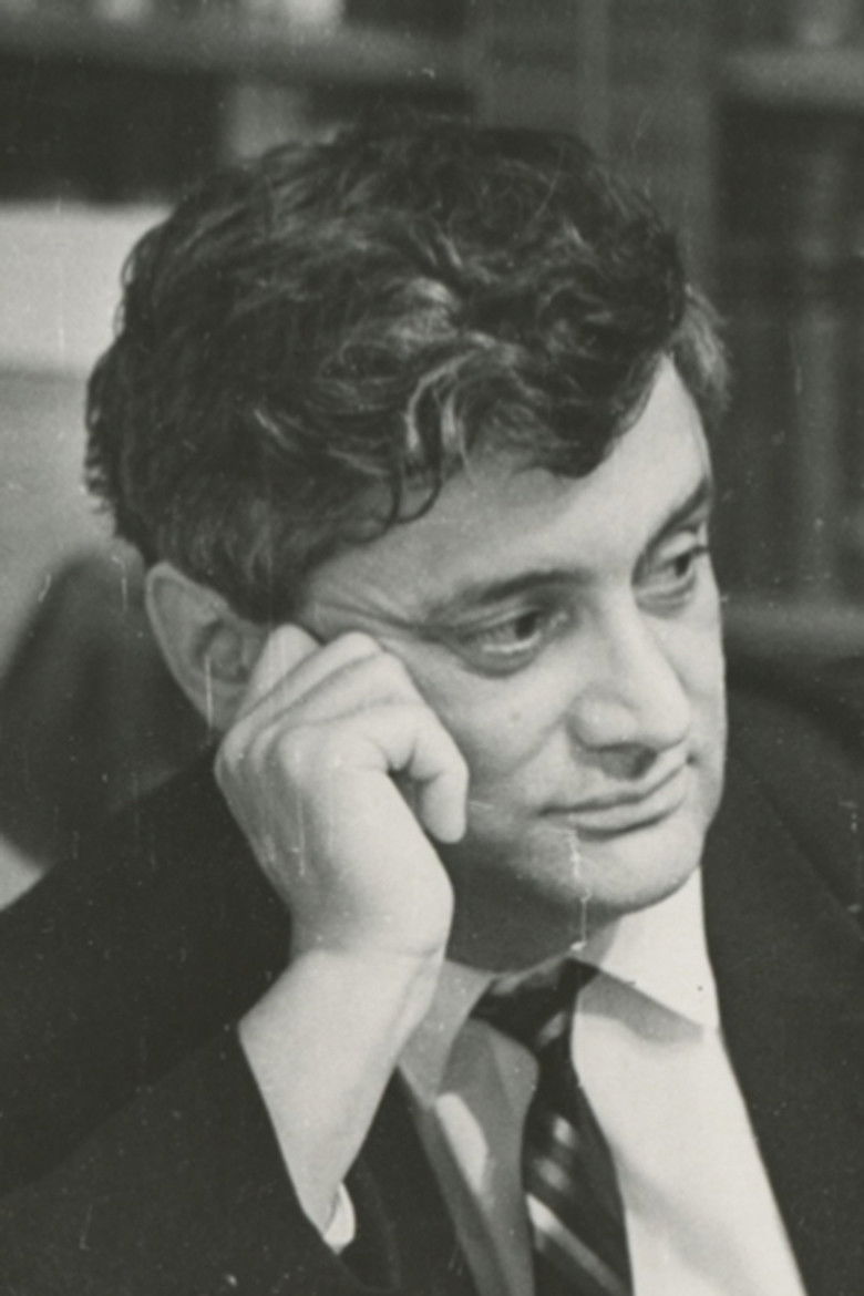 Mikhail Ziv portrait image