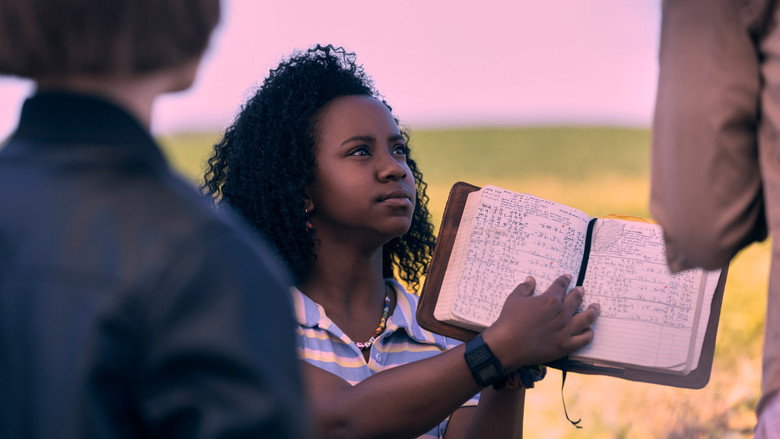 Still from Paper Girls - Season 1 Episode 7